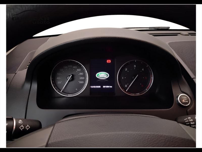 GuidiCar - LAND ROVER Freelander 2013 Freelander 2.2 ed4 S 2wd 150cv Usato
